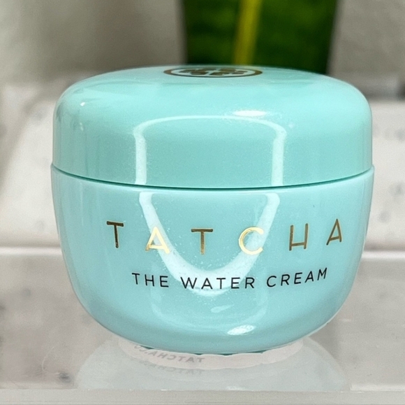 Tatcha Pore-Perfecting The Water Cream, Sm Size, NEW - Picture 1 of 4